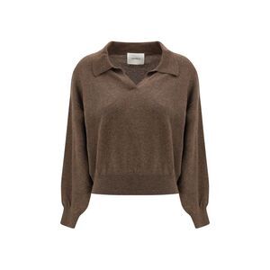 Lisa Yang Women V-Neck Sweater